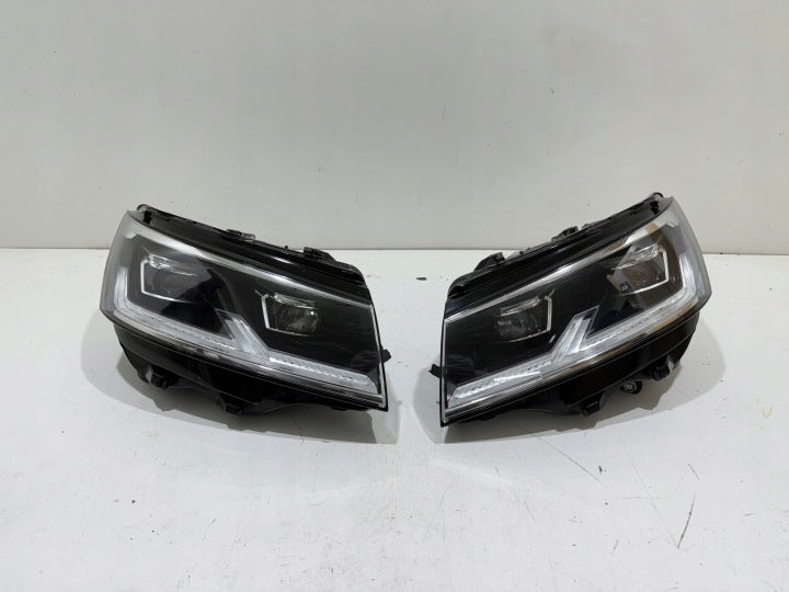 Frontscheinwerfer VW 7L1941036B 7L1941035B Ein Satz Scheinwerfer Headlight SCH2236382942it