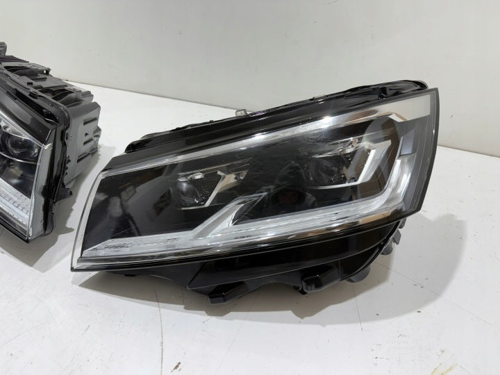 Frontscheinwerfer VW 7L1941036B 7L1941035B Ein Satz Scheinwerfer Headlight SCH2236382942it