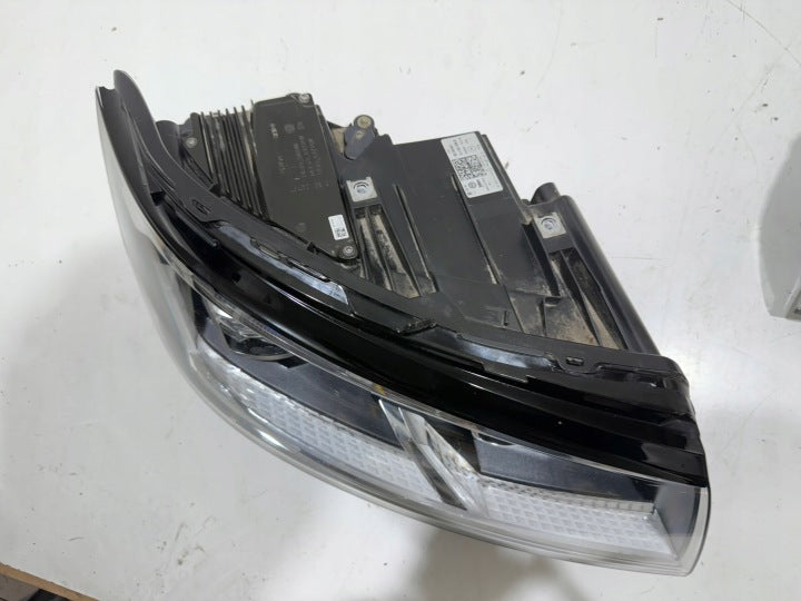 Frontscheinwerfer VW 7L1941036B 7L1941035B Ein Satz Scheinwerfer Headlight SCH2236382942it