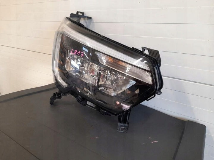 Frontscheinwerfer Renault Master I 260105567R Rechts Scheinwerfer Headlight SCH2238216229xi