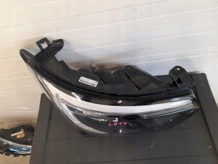 Frontscheinwerfer Renault Master I 260105567R Rechts Scheinwerfer Headlight SCH2238216229xi