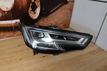 Laden Sie das Bild in den Galerie-Viewer, Frontscheinwerfer Audi A4 B9 8W0941034 LED Rechts Scheinwerfer Headlight SCH2240036117kj