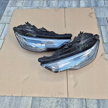 Laden Sie das Bild in den Galerie-Viewer, Frontscheinwerfer Audi A6 C8 4K0941033 4K0941034 LED Rechts oder Links SCH2241128260et