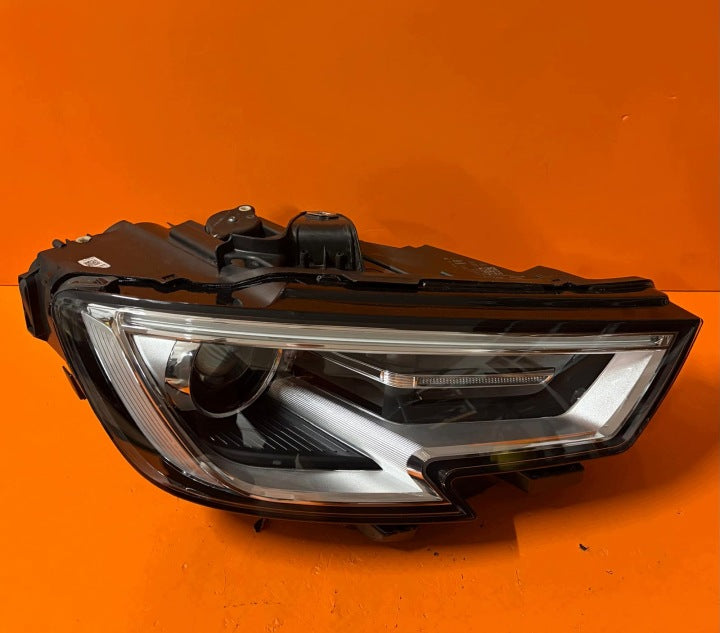 Frontscheinwerfer Audi B9 90104556 LED Rechts Scheinwerfer Headlight SCH2242156475ld