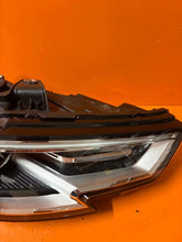 Laden Sie das Bild in den Galerie-Viewer, Frontscheinwerfer Audi B9 90104556 LED Rechts Scheinwerfer Headlight SCH2242156475ld