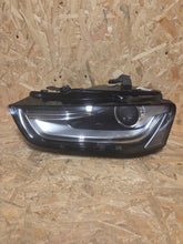 Laden Sie das Bild in den Galerie-Viewer, Frontscheinwerfer Audi A4 LE10B6235 Xenon Links Scheinwerfer Headlight SCH2242243410wj