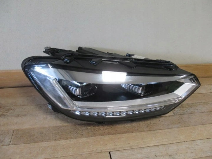 Frontscheinwerfer VW Touran 5TB941082A LED Rechts Scheinwerfer Headlight SCH2242806383jv