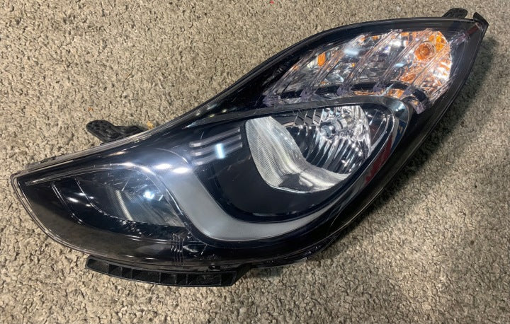Frontscheinwerfer Hyundai Ix20 92101-1K Links Scheinwerfer Headlight SCH2243817971ci