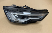 Load image into Gallery viewer, Frontscheinwerfer Audi A6 C8 4K0941040E LED Rechts Scheinwerfer Headlight SCH2245101721hx