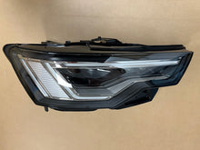 Load image into Gallery viewer, Frontscheinwerfer Audi A6 C8 4K0941040E LED Rechts Scheinwerfer Headlight SCH2245101721hx