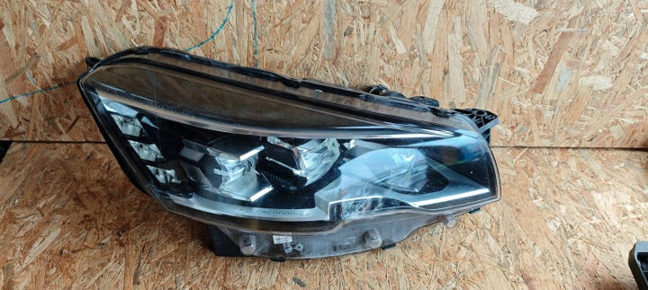 Frontscheinwerfer Peugeot 508 9807241680 LED Rechts Scheinwerfer Headlight SCH2246263877fl