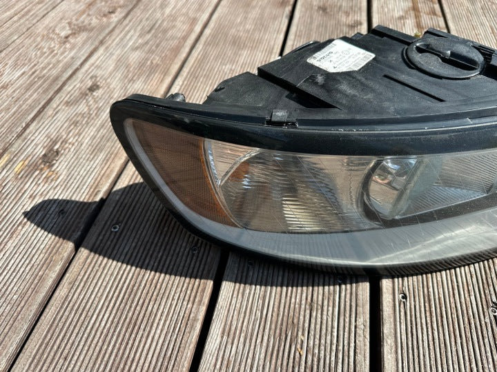 Frontscheinwerfer Volvo S40 II 31265695 Rechts Scheinwerfer Headlight SCH2247350002nr