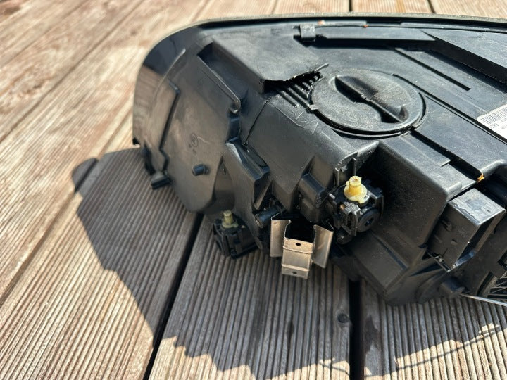 Frontscheinwerfer Volvo S40 II 31265695 Rechts Scheinwerfer Headlight SCH2247350002nr