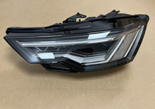 Laden Sie das Bild in den Galerie-Viewer, Frontscheinwerfer Audi A6 C8 4K0941039E LED Links Scheinwerfer Headlight SCH2249777451xa