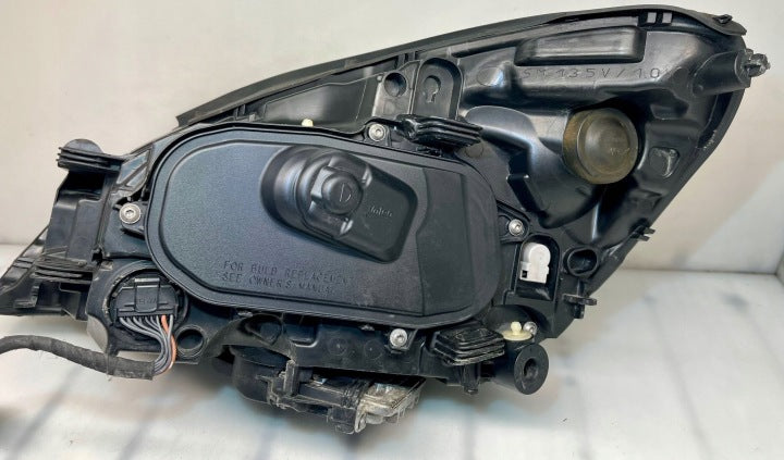 Frontscheinwerfer Volvo S60 31299991 89905476 Rechts Scheinwerfer Headlight SCH2250534185yu