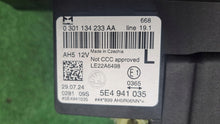 Laden Sie das Bild in den Galerie-Viewer, Frontscheinwerfer Skoda Octavia I 5E4941036 Ein Satz Scheinwerfer Headlight SCH2250597370wz