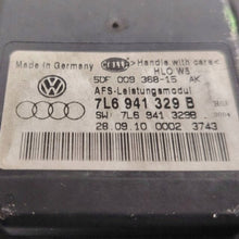 Laden Sie das Bild in den Galerie-Viewer, Frontscheinwerfer VW Golf VI 7L6941329B Rechts Scheinwerfer Headlight SCH2251084697ie