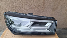 Laden Sie das Bild in den Galerie-Viewer, Frontscheinwerfer Audi Q5 8OA941036 LED Rechts Scheinwerfer Headlight SCH2251763913ap