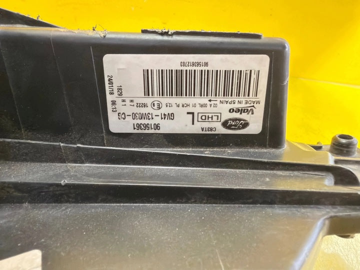 Frontscheinwerfer Ford Kuga GV41-13W030-CG LED Links Scheinwerfer Headlight SCH2252116512oj