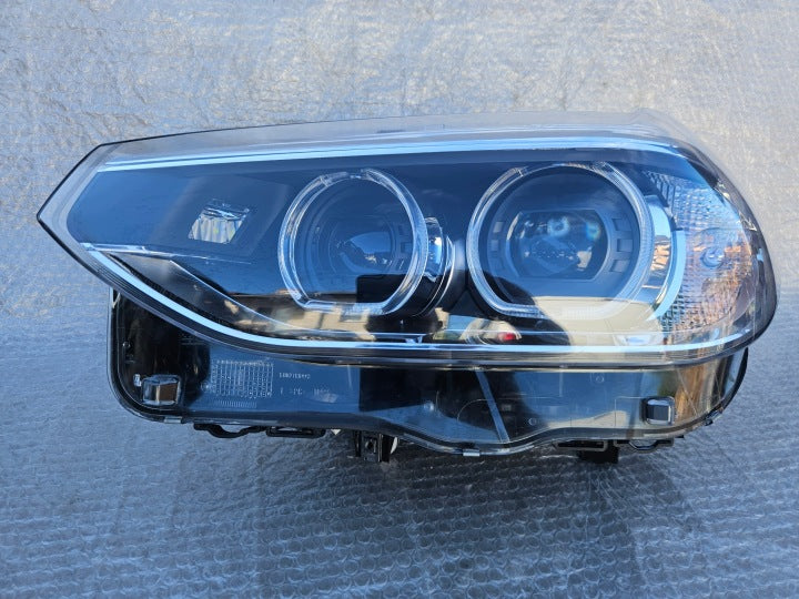Frontscheinwerfer BMW X3 G01 7466125-06 Links Scheinwerfer Headlight SCH2255104437xh