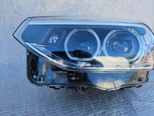 Load image into Gallery viewer, Frontscheinwerfer BMW X3 G01 7466125-06 Links Scheinwerfer Headlight SCH2255104437xh
