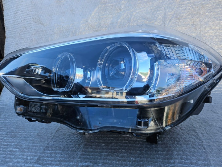 Frontscheinwerfer BMW X3 G01 7466125-06 Links Scheinwerfer Headlight SCH2255104437xh