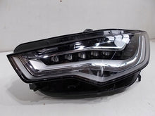 Laden Sie das Bild in den Galerie-Viewer, Frontscheinwerfer Audi A6 C7 4G0941033C LED Links Scheinwerfer Headlight SCH2255132316rm