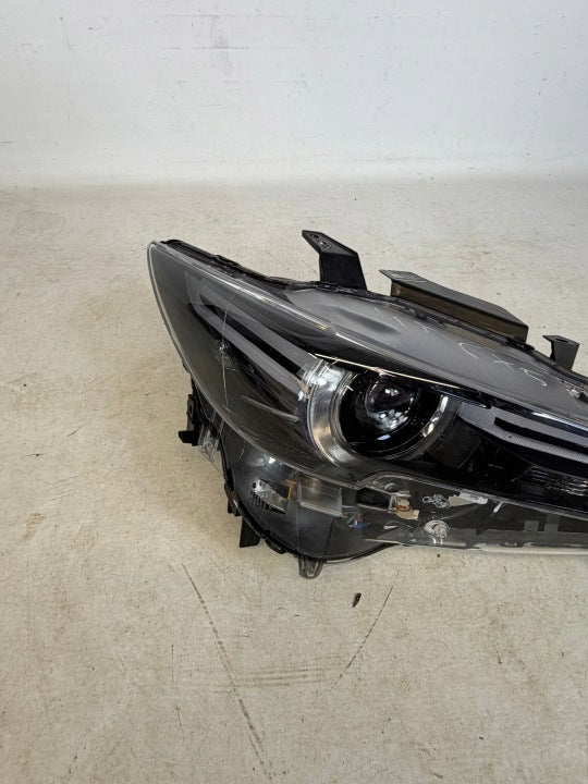 Frontscheinwerfer Mazda Cx-5 K124-51030 Rechts Scheinwerfer Headlight SCH2255872136pk