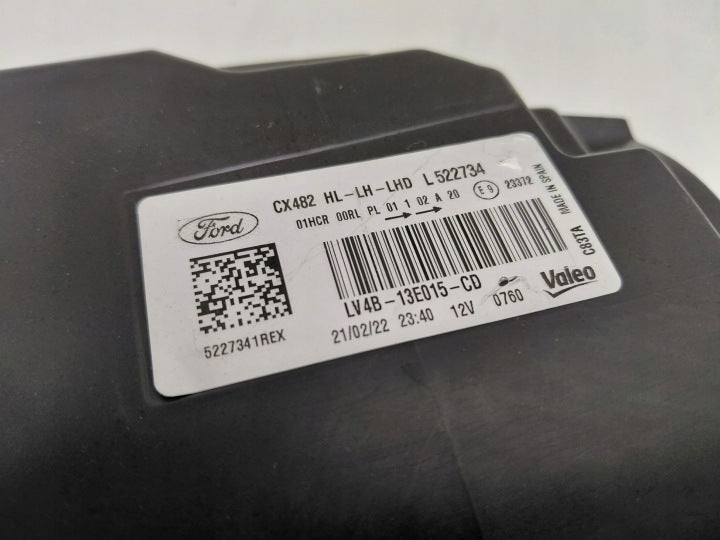 Frontscheinwerfer Ford Kuga LV4B-13E015-CD Links Scheinwerfer Headlight SCH2256763293hb