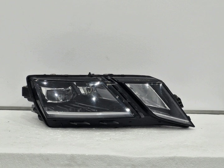 Frontscheinwerfer Skoda Octavia III 5E1941016D Rechts Scheinwerfer Headlight SCH2258465323gp