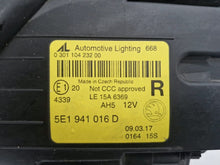 Load image into Gallery viewer, Frontscheinwerfer Skoda Octavia III 5E1941016D Rechts Scheinwerfer Headlight SCH2258465323gp