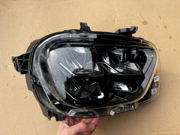 Frontscheinwerfer Citroën C3 III 9836161580 LED Rechts Scheinwerfer Headlight SCH2259387068xe
