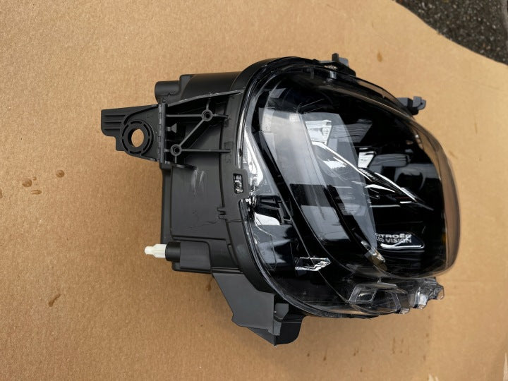 Frontscheinwerfer Citroën C3 III 9836161580 LED Rechts Scheinwerfer Headlight SCH2259387068xe