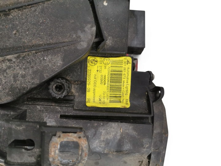 Frontscheinwerfer BMW E93 E92 7239929-09 Links Scheinwerfer Headlight SCH2260133938qk