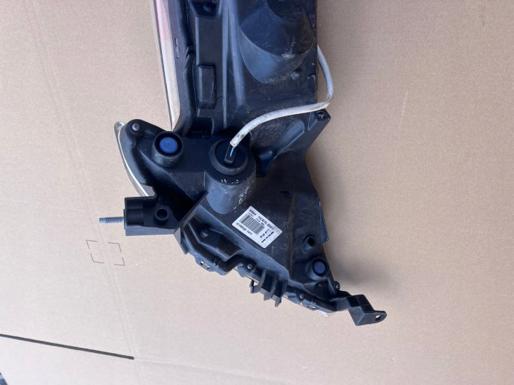 Frontscheinwerfer Nissan Juke F15 26125BV80A Links Scheinwerfer Headlight SCH2262608252nj