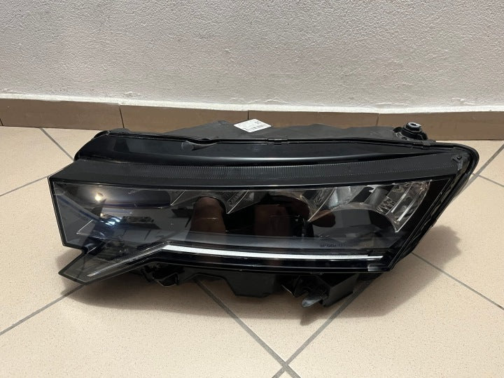 Frontscheinwerfer Skoda Octavia IV 24-5E4941009 LED Links Scheinwerfer Headlight SCH2263564049jz