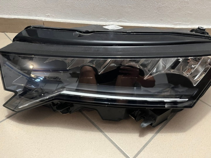 Frontscheinwerfer Skoda Octavia IV 24-5E4941009 LED Links Scheinwerfer Headlight SCH2263564049jz