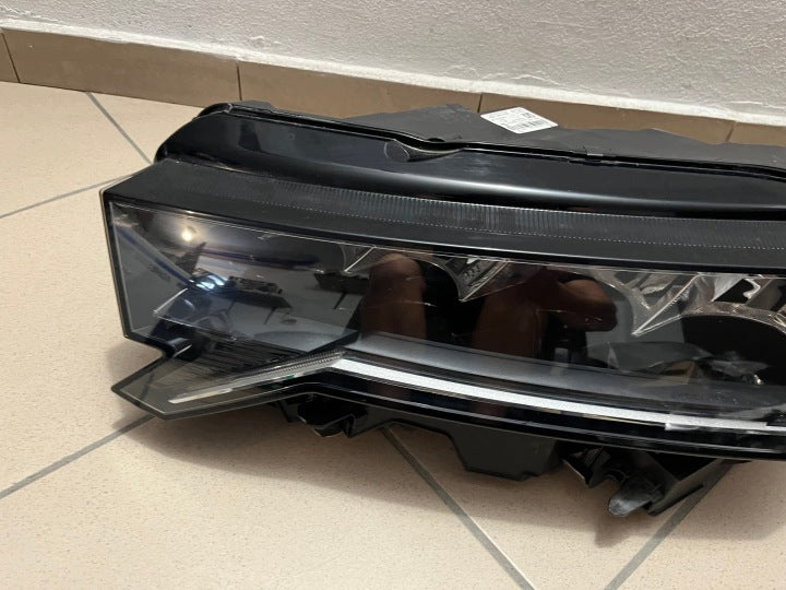 Frontscheinwerfer Skoda Octavia IV 24-5E4941009 LED Links Scheinwerfer Headlight SCH2263564049jz