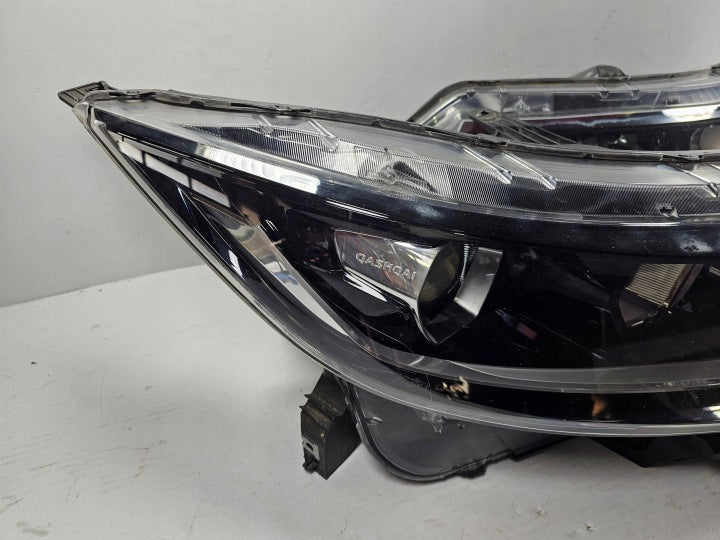 Frontscheinwerfer Nissan Qashqai I J11 VWX7648 Ein Satz Scheinwerfer Headlight SCH2264071668bu