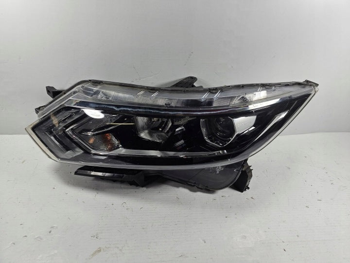Frontscheinwerfer Nissan Qashqai I J11 VWX7648 Ein Satz Scheinwerfer Headlight SCH2264071668bu