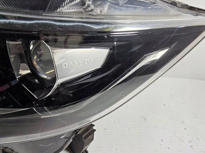 Frontscheinwerfer Nissan Qashqai I J11 VWX7648 Ein Satz Scheinwerfer Headlight SCH2264071668bu