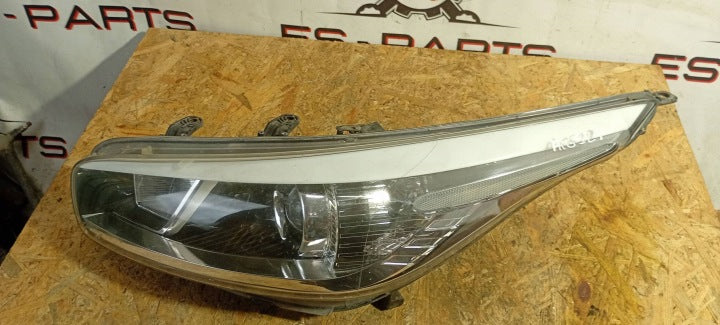 Frontscheinwerfer Kia Ceed 92101A2010 LED Links Scheinwerfer Headlight SCH2264099747zm