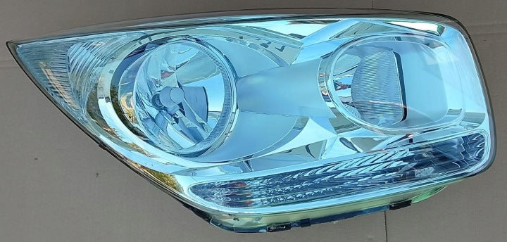 Frontscheinwerfer Kia Venga 92102-1P000 Rechts Scheinwerfer Headlight SCH2264452317tr