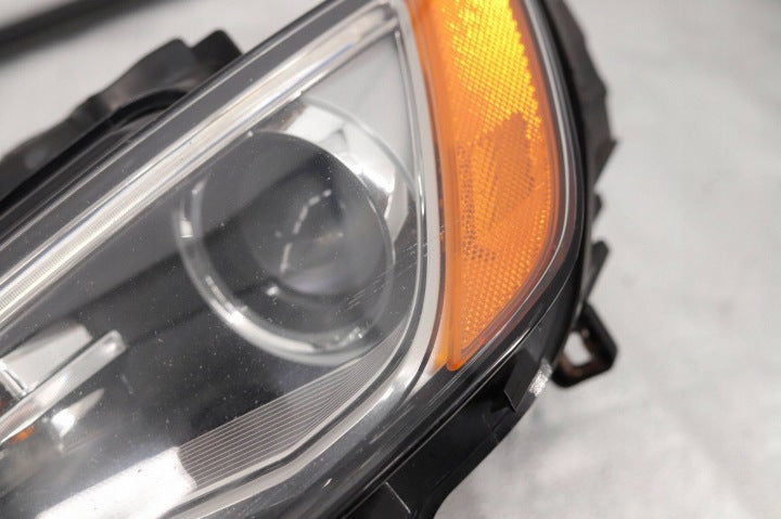 Frontscheinwerfer Audi A3 8V0941005B Links Scheinwerfer Headlight SCH2264686460hu