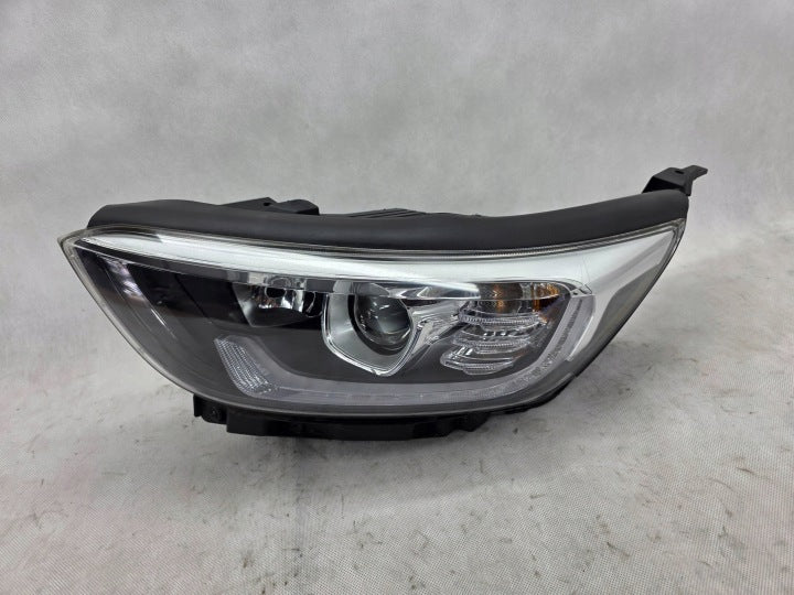 Frontscheinwerfer Kia Stonic 92101H8 Links Scheinwerfer Headlight SCH2264757363uf