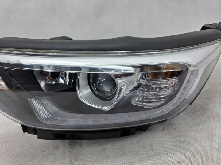 Frontscheinwerfer Kia Stonic 92101H8 Links Scheinwerfer Headlight SCH2264757363uf