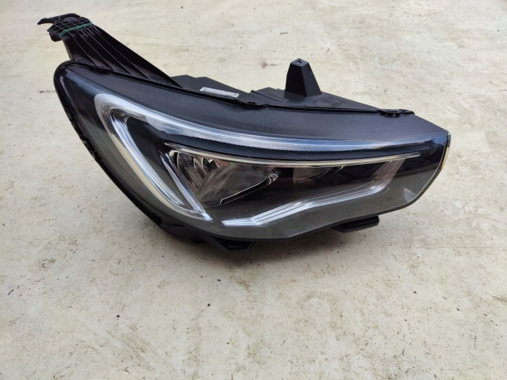 Frontscheinwerfer Opel Grandland X YP00015580 Rechts Scheinwerfer Headlight SCH2264855464vl