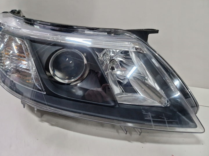 Frontscheinwerfer Saab 93 9-3 1ZS010317-04 LED Rechts Scheinwerfer Headlight SCH2268594802sb