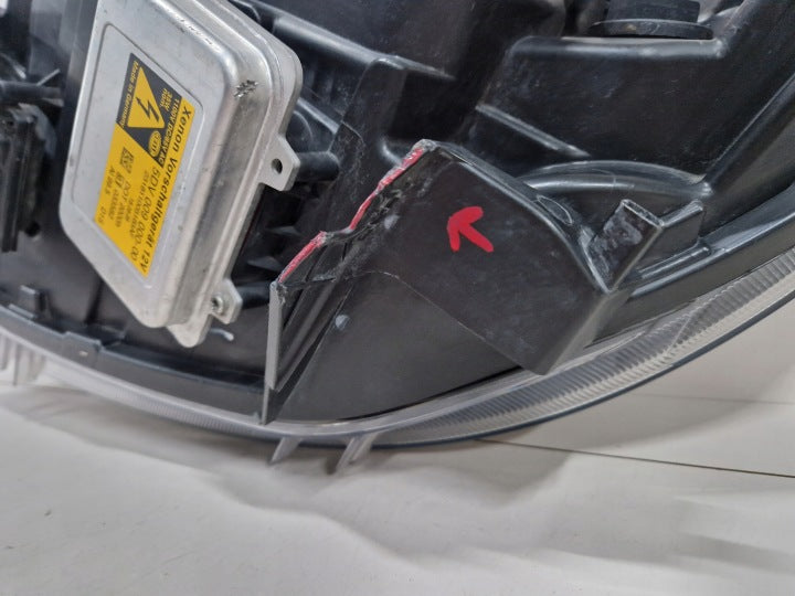 Frontscheinwerfer Saab 93 9-3 1ZS010317-04 LED Rechts Scheinwerfer Headlight SCH2268594802sb