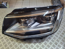 Laden Sie das Bild in den Galerie-Viewer, Frontscheinwerfer VW Transporter 7E1941035A LED Links Scheinwerfer Headlight SCH2270962619ou